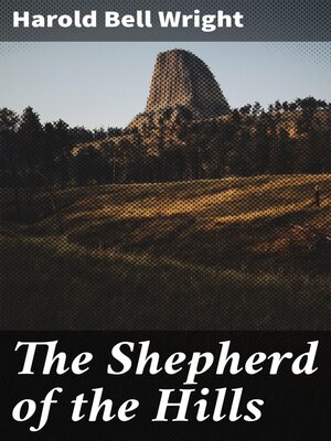 cover image of The Shepherd of the Hills